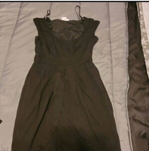 💋5/20  Vintage Maggy London size 8 dress